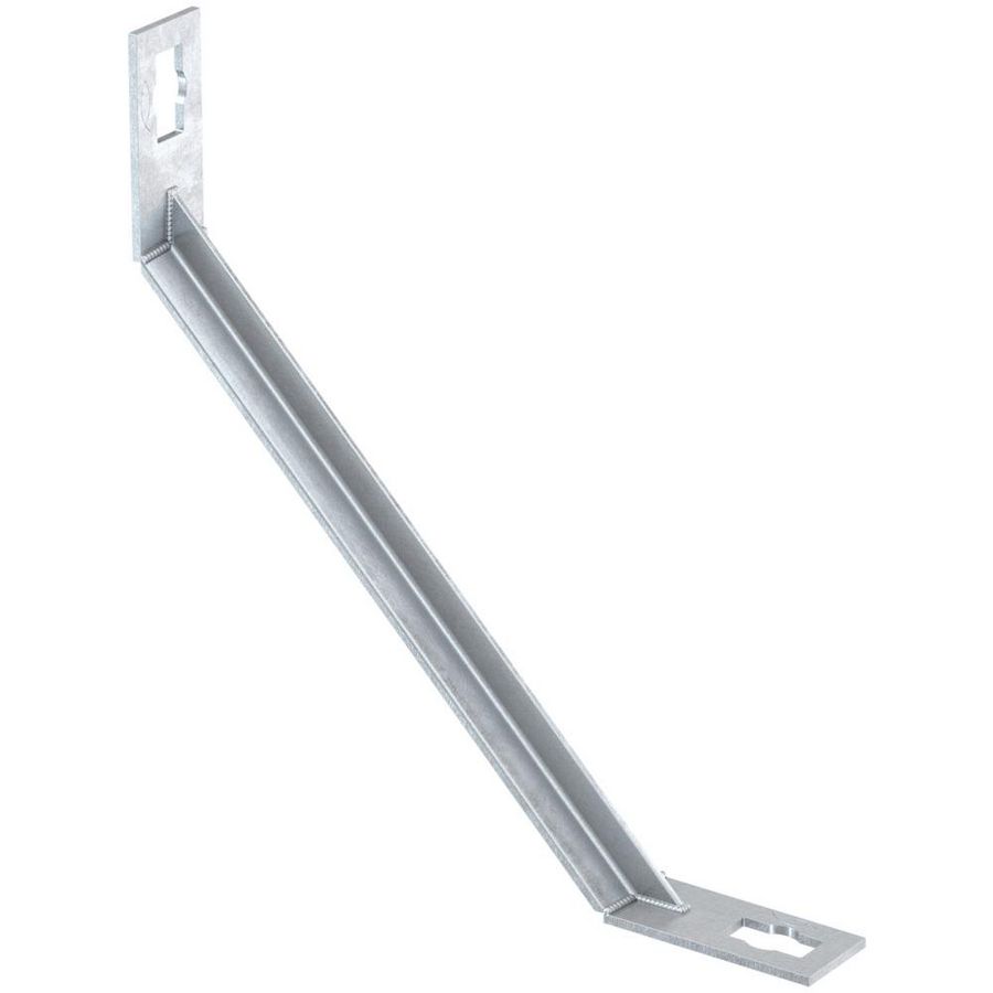 Railschoor PSAE 300 therm. verzinkt VVE=10