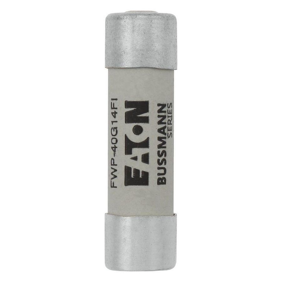 Zekering hoge snelheid 40A AC 690V 200kA 14x51mm gR VVE=10