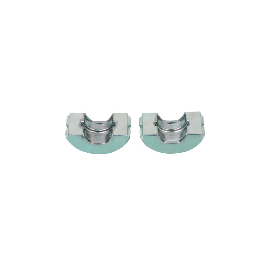 Wisselbekken V-profiel voor BE-UNI, BE-MINI, M-BH00 22mm