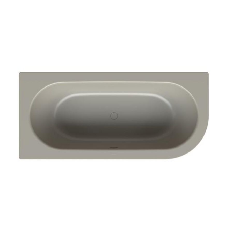 Bad BetteStarlet IV 1850x850mm Stone