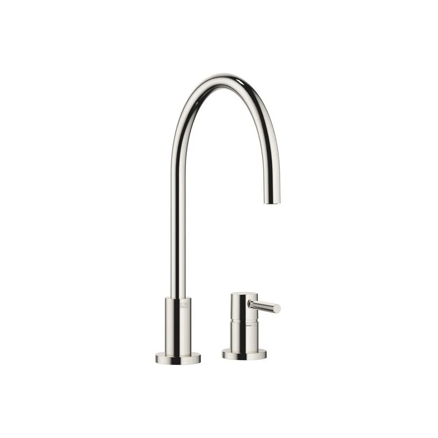 TARA 2-gats mengkraan rozetten Platina