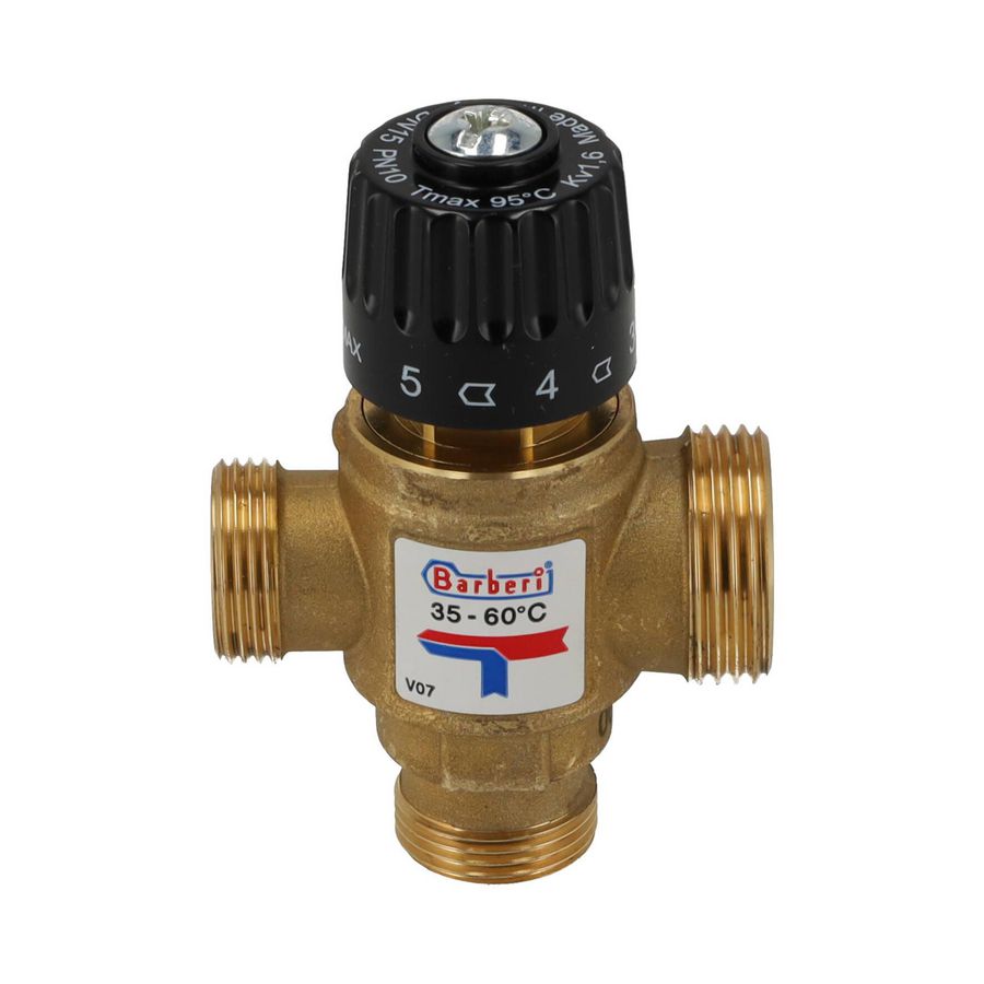 Thermostatische mengkraan 7729850 tbv Eria Tower Ace S