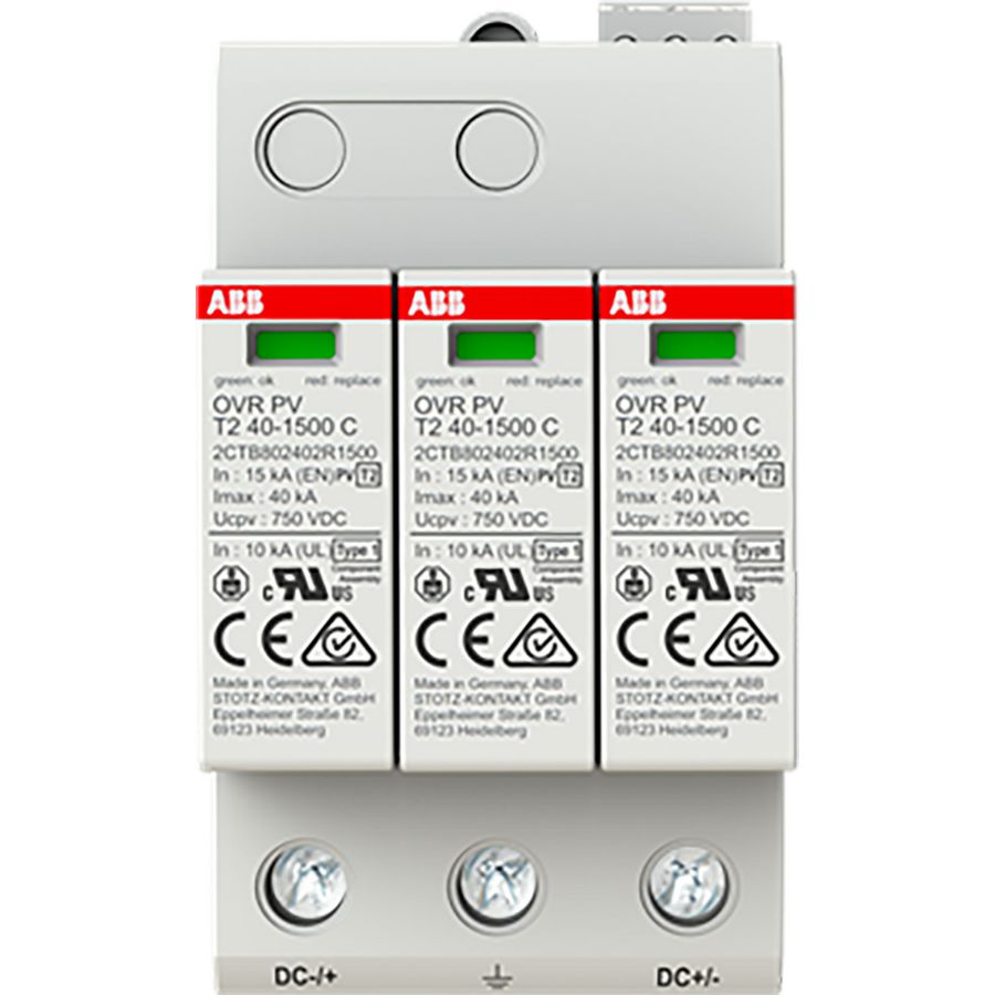 OVR PV T2 40-1500 P TS