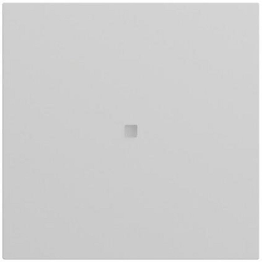 RF Multi bedieningselement-opzetstuk 1-voudig KNX System 70 gris m(gel.)