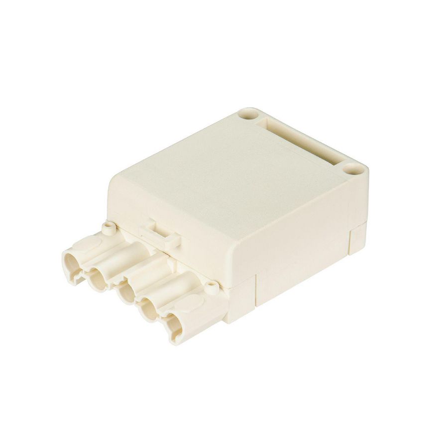 Contrastekker busdeel trekontl. ST18/5B1 ZEVNNN RD VVE=100