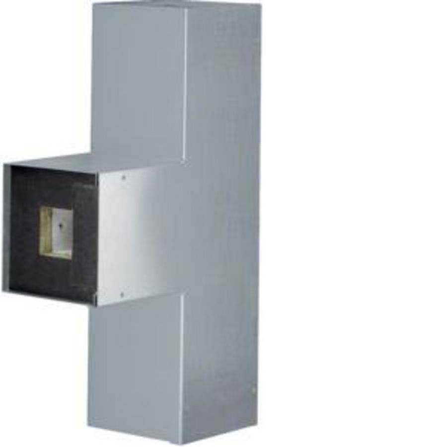 T-stuk 90/50060 verzinkt FWK