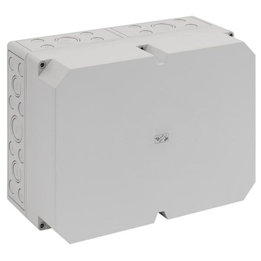 Lege behuizing IP66 IK08 12791201