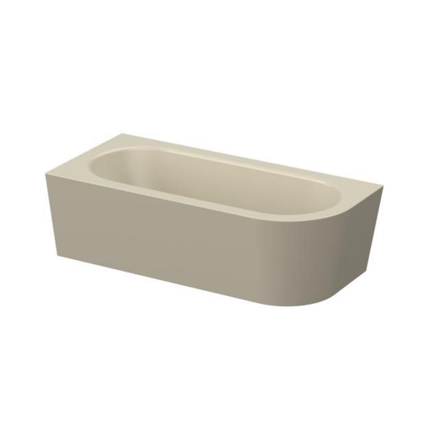 Bad BetteStarlet IV Silhouette 1850×850mm Beige