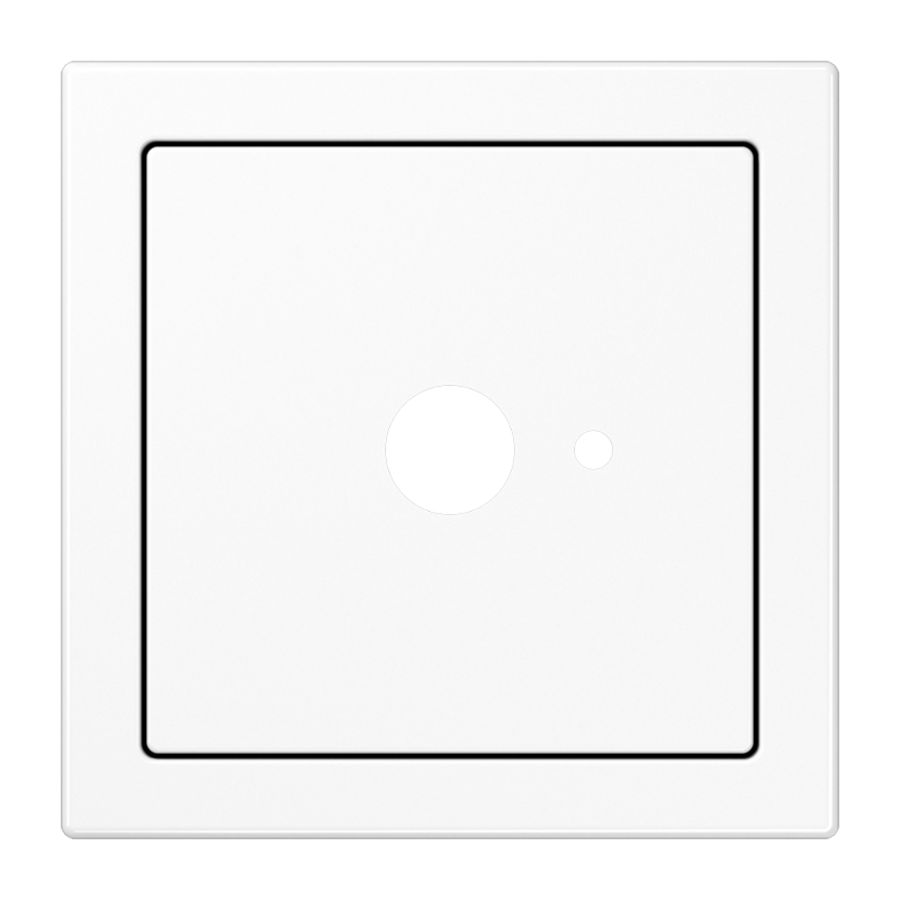 Afdekking LS alpinwit Zettler Varioline