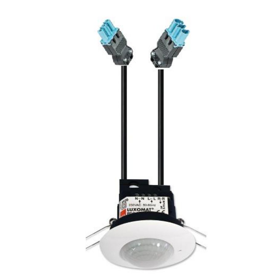Bewegingsensor SB02S.IB.405 wiel AWD 10m+2x GST18i3 BL 5M