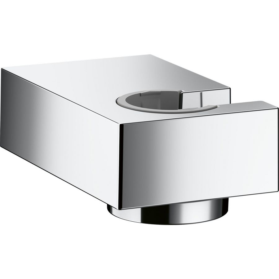 Porter E wandhalter handdouche chroom