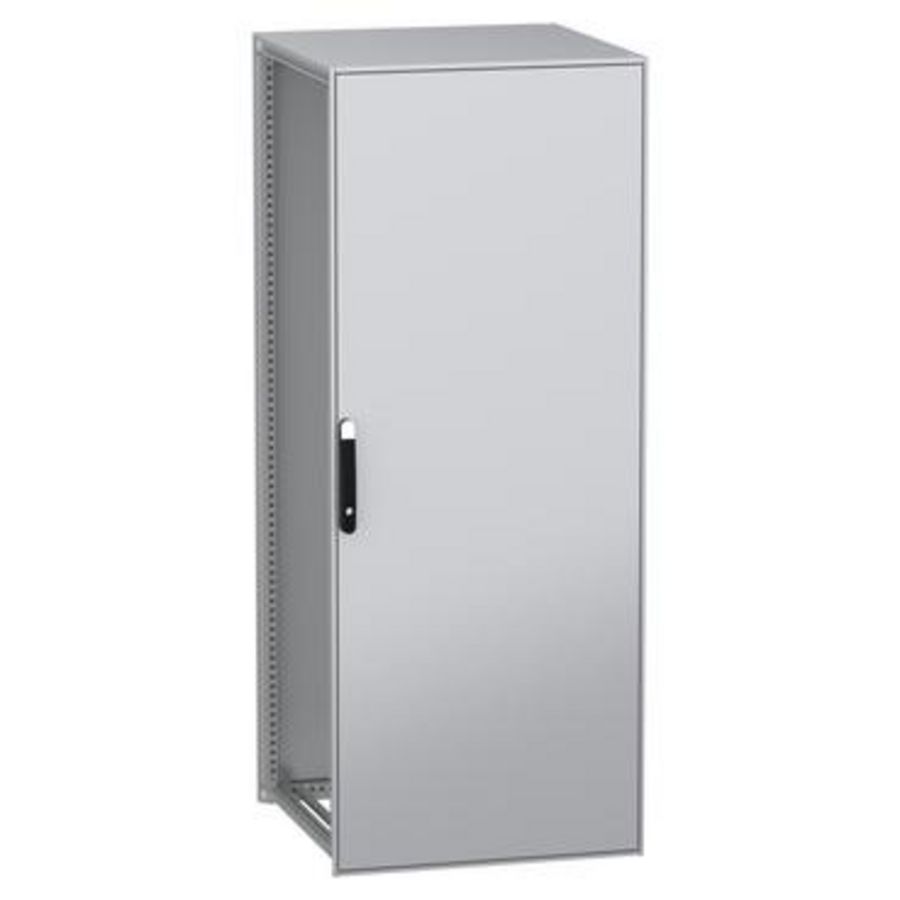 Vloerstaande modulaire elektrische behuizing PanelSeT SFN