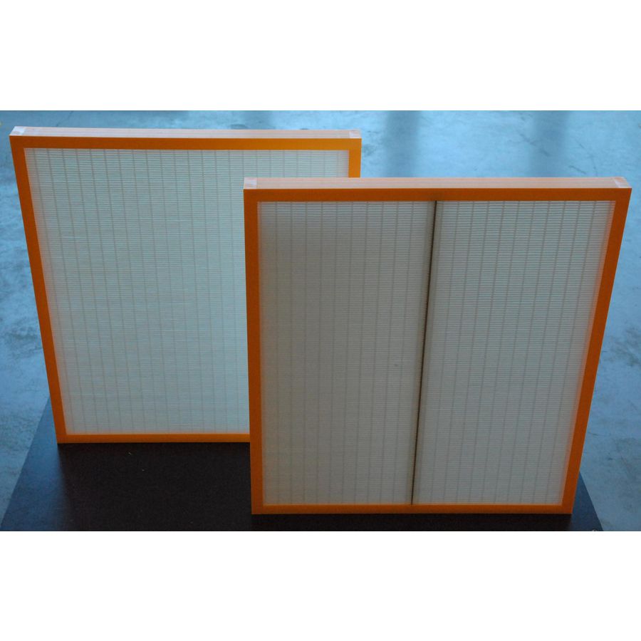 Set a 2st. Filters 700x640 F7/G4 verpakt