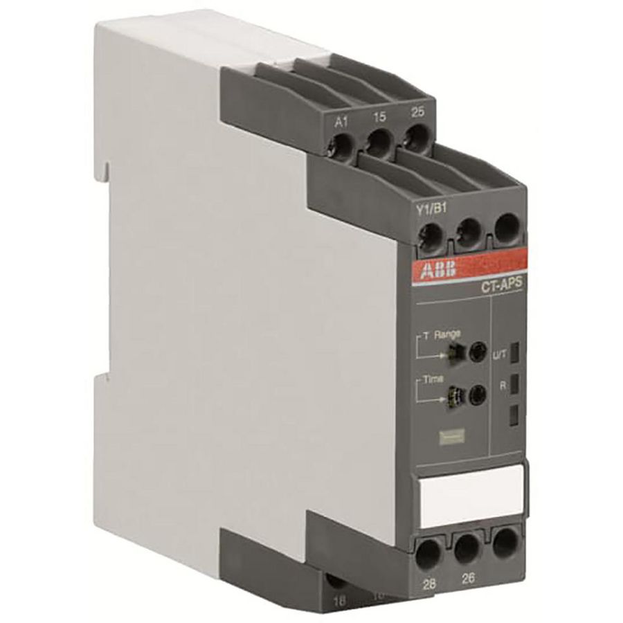 Tijdrelais CT-APS.21S afval-vertraagd 2c/o 24-240VAC/DC
