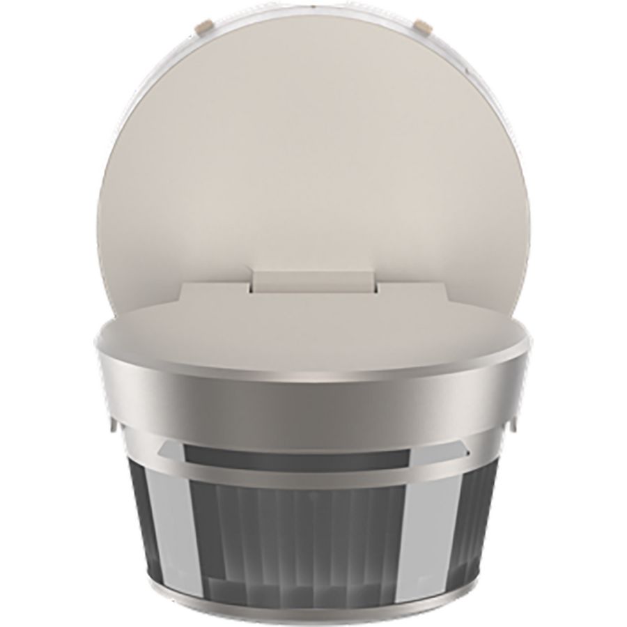 Busch-Watchdog 280° KNX -136 stainless steel (BW/A4.11-136)