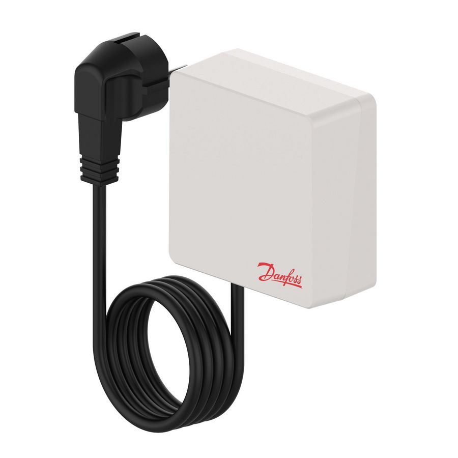 Connectiebox 082AMZ 24V incl. voedingskabel 230V