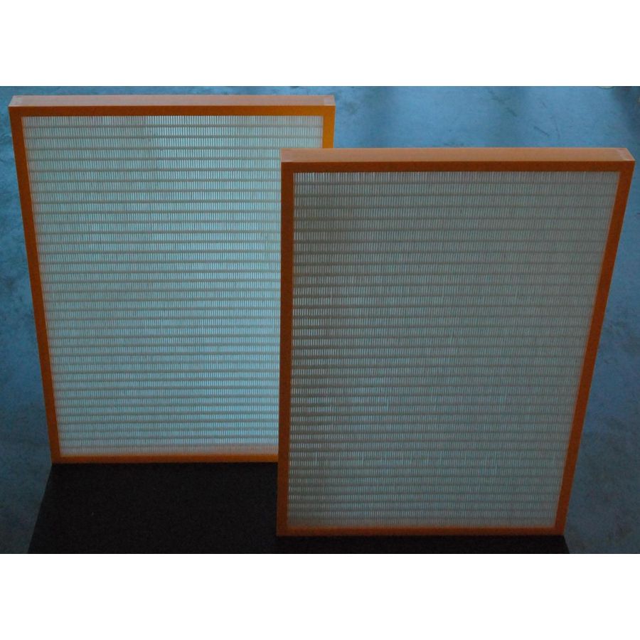 Set a 2st. Filters 640x960 F7/G4 verpakt