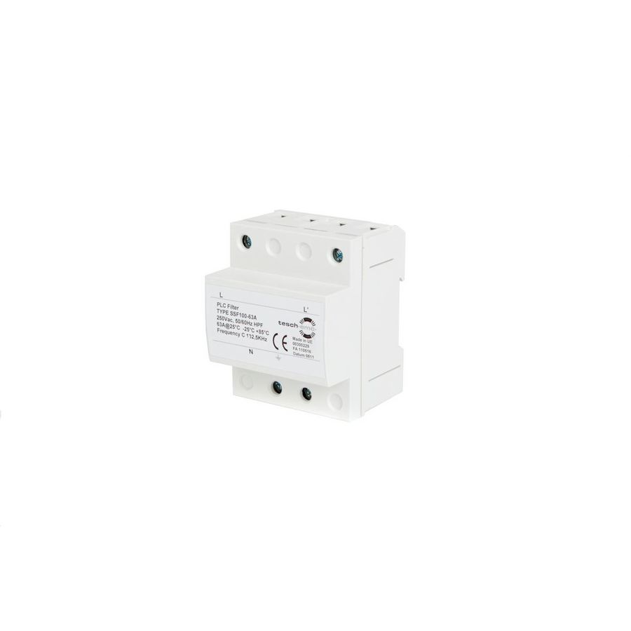 Netfilter 1fase 63a din
