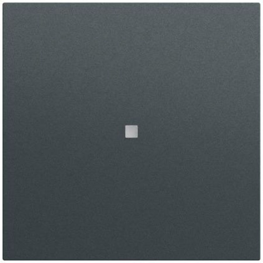 RF Multi bedieningselement-opzetstuk 1-voudig KNX System 70 antracit(gel.)
