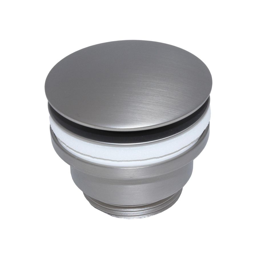 Push-open Click-clack afvoerplug 1,1/4"x60mm