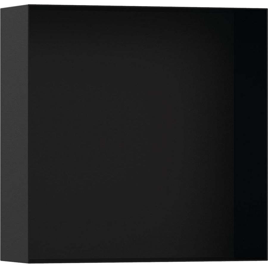 Wandbox XtraStoris open frame 300/300/100 mat zwart
