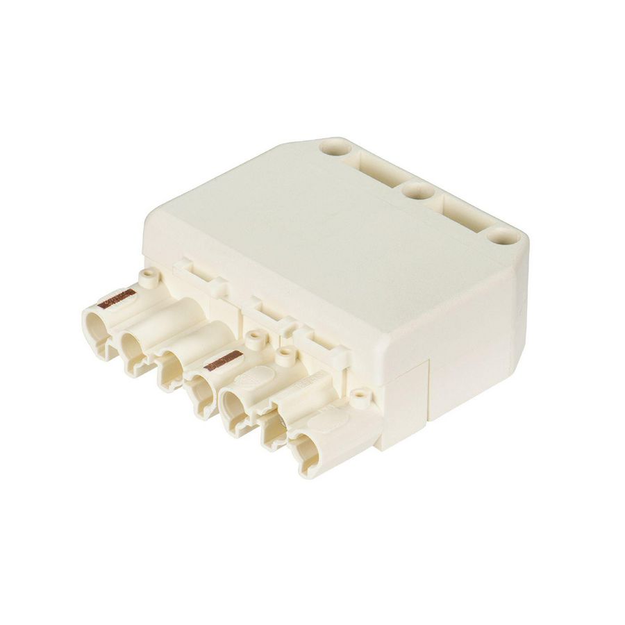 Contrastekker busdeel trekontlastingst 18/7b zev nn VVE=100