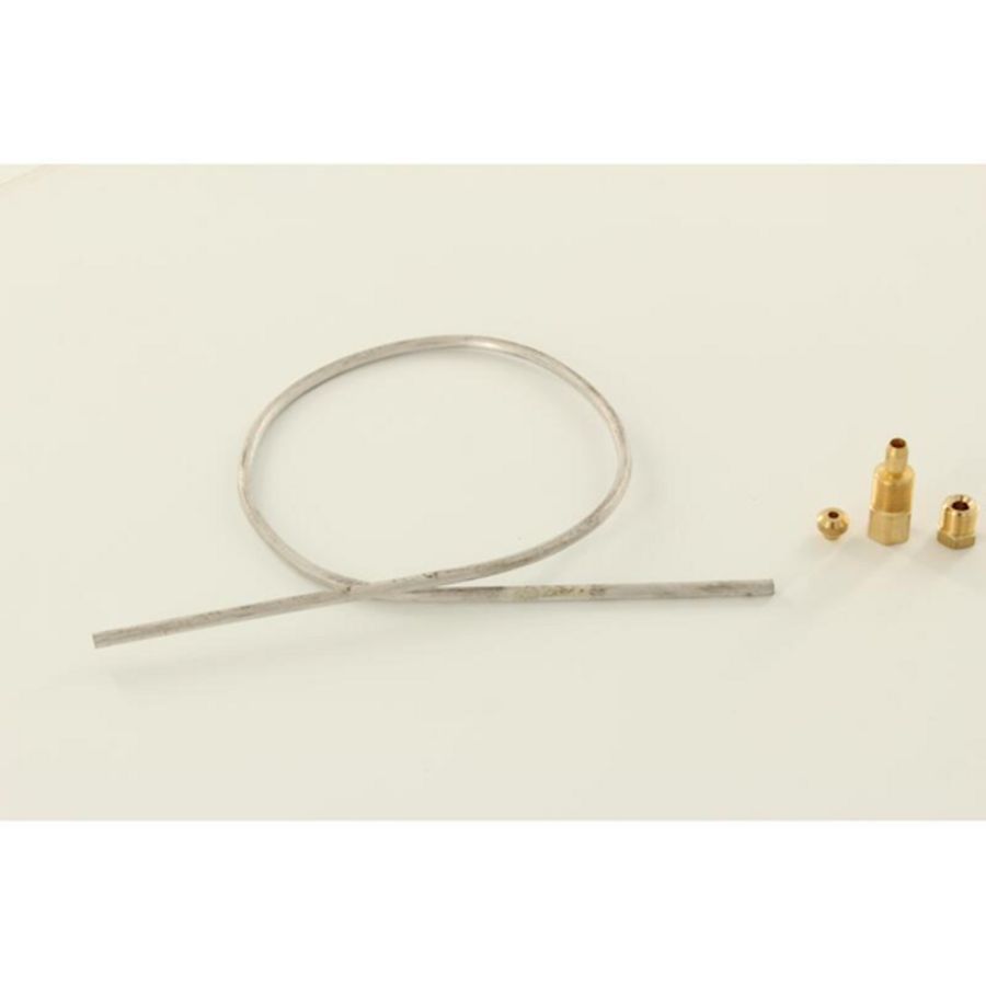 Waaklvlamleiding diameter 4mm lengte=500mm 0071610905(S)