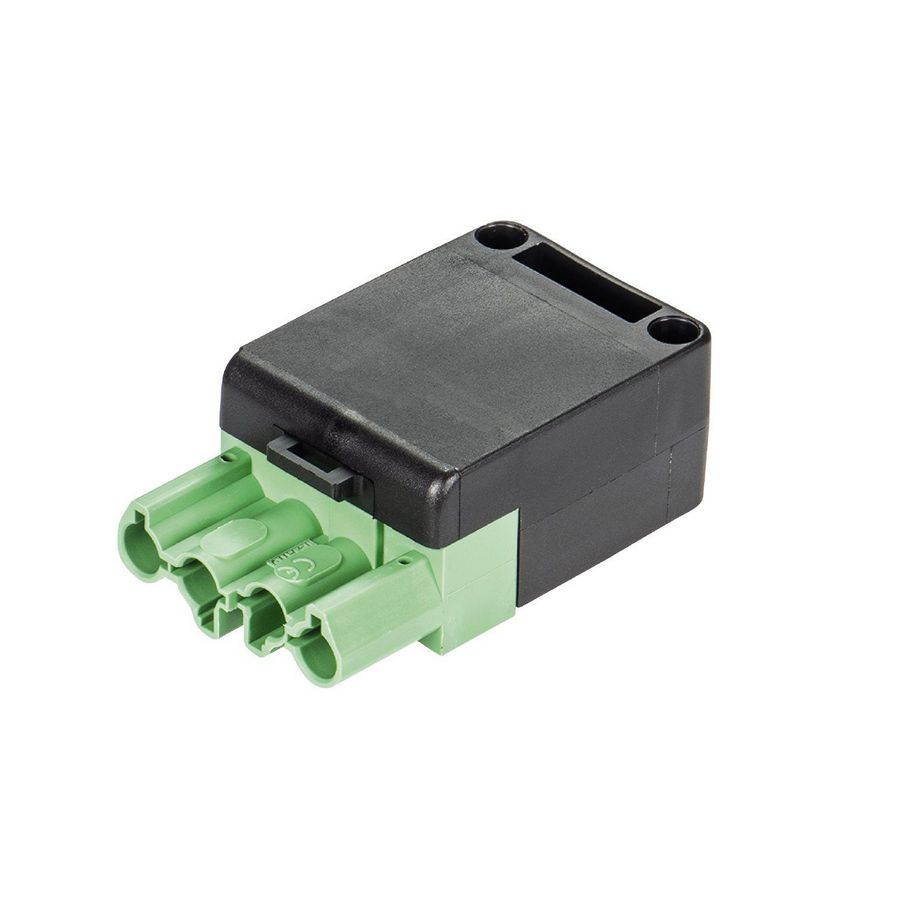 Contrastekker busdeel trekontl. ST18/4b c1hzev rd VVE=100