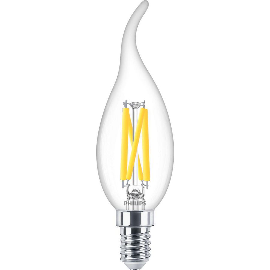 LED-lamp MAS LEDCandleDT3.4-40W E14927 BA35CL G VVE=10