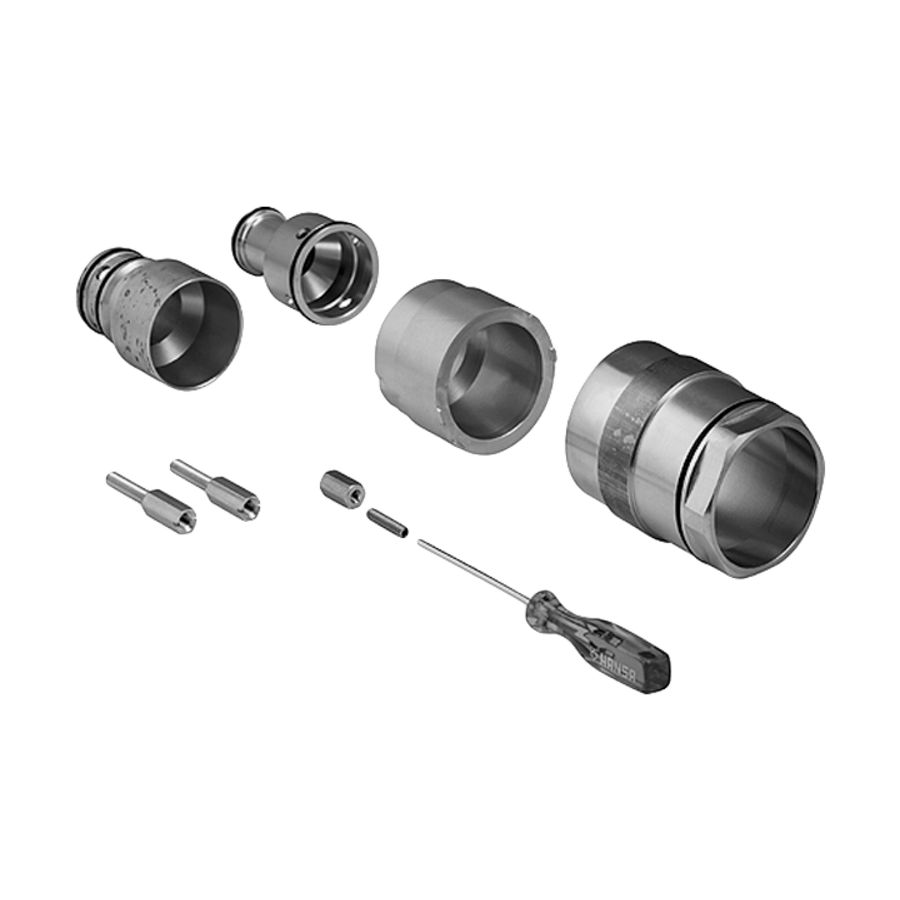 Verlengset 35mm voor Vario inbouwthermsotaten 08080190