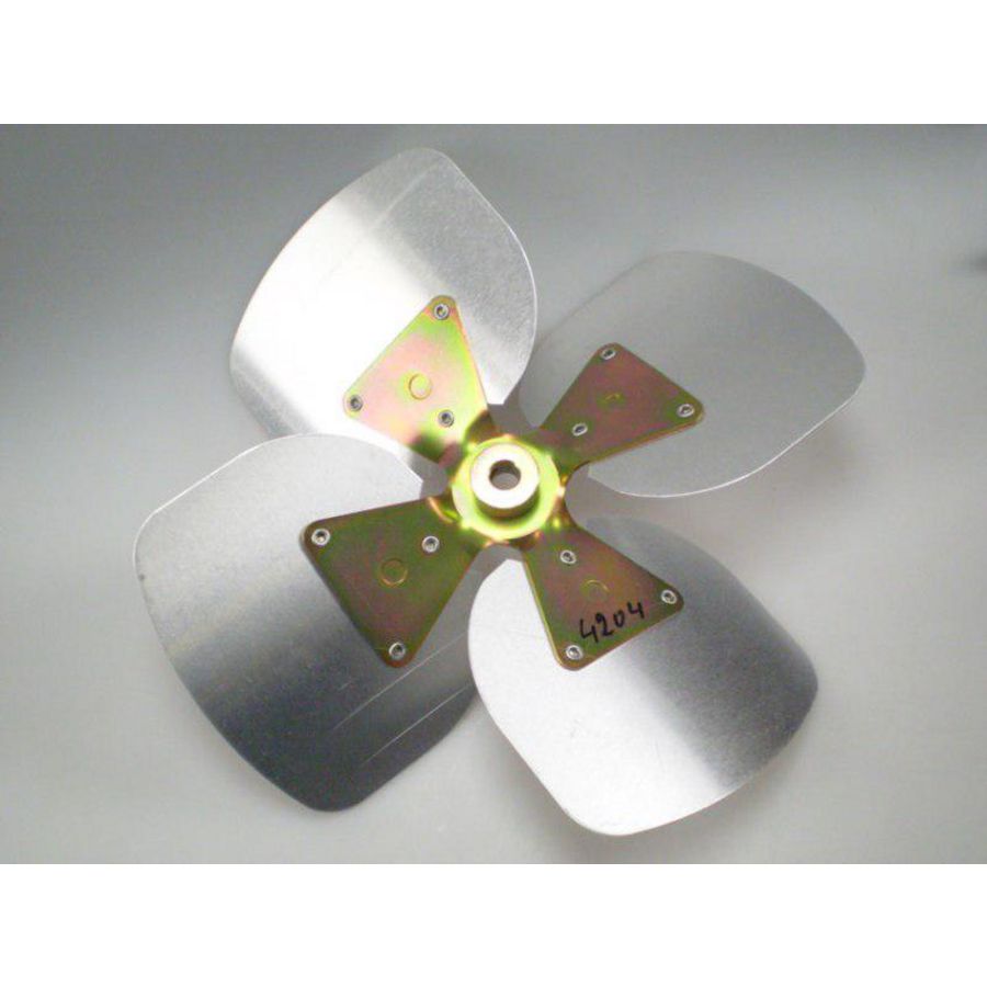 Waaier Ø306mm 41° 4bladig