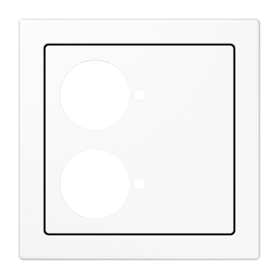 Afdekking LS alpinwit Zettler Varioline