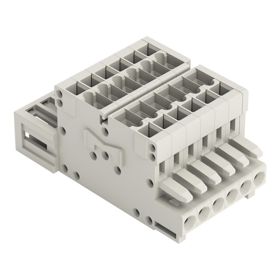 2-draads combisteker 1,5mm² 734-363 VVE=50
