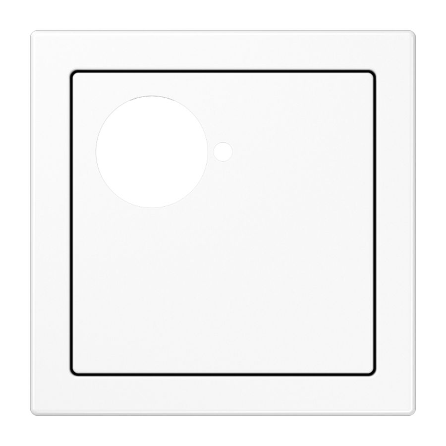 Afdekking LS alpinwit Zettler Varioline