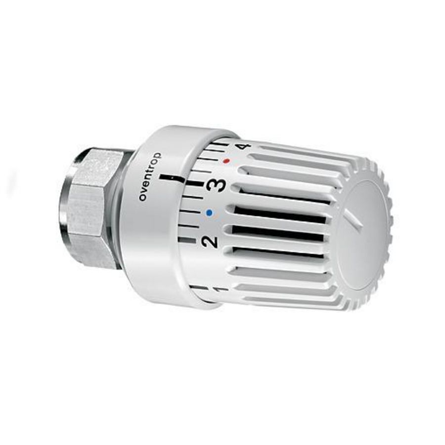 Thermostaat Uni LR M33x2 0 met nulstand wit