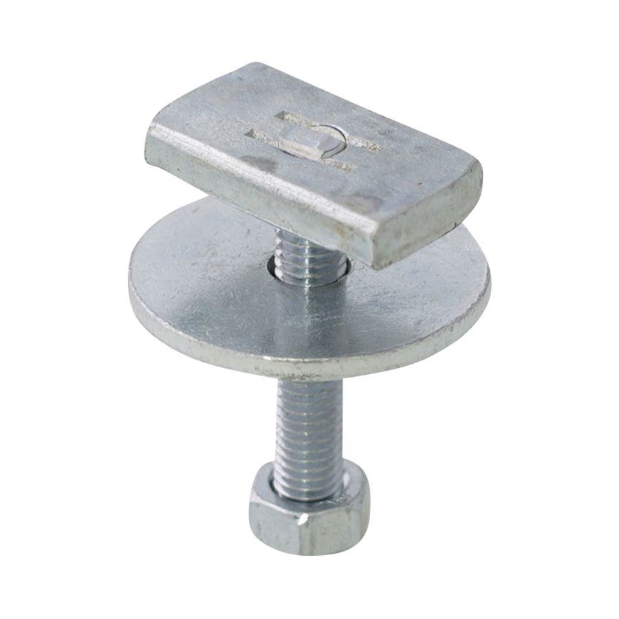BIS Strut Hamerkopboutset ev M8X40mm VVE=25