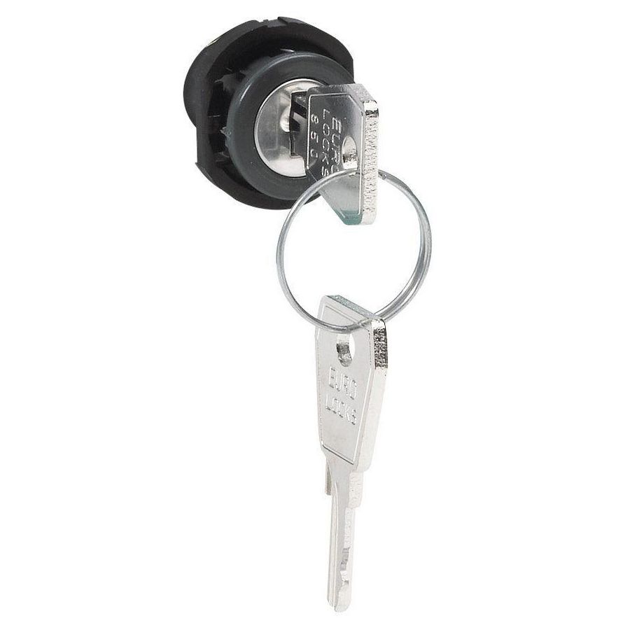 Slot + sleutel 805 voor 001702-001716