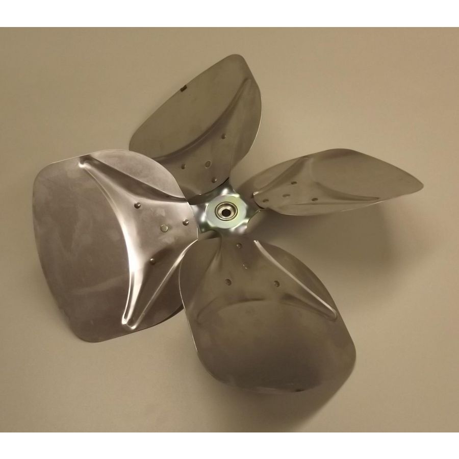 Waaier doorsnede 508mm 33 graden 4-bladig