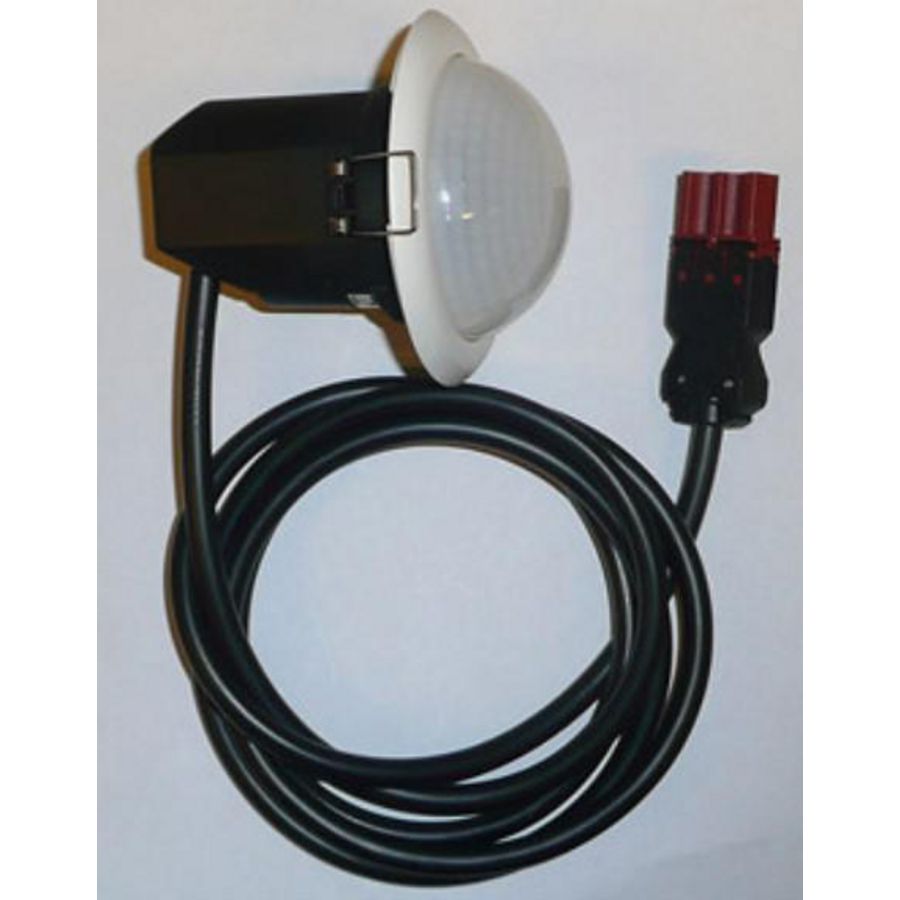 Bewegingsensor SB04.1c.ib.bn5 wiel pir 24m+gst18br 5m zk1