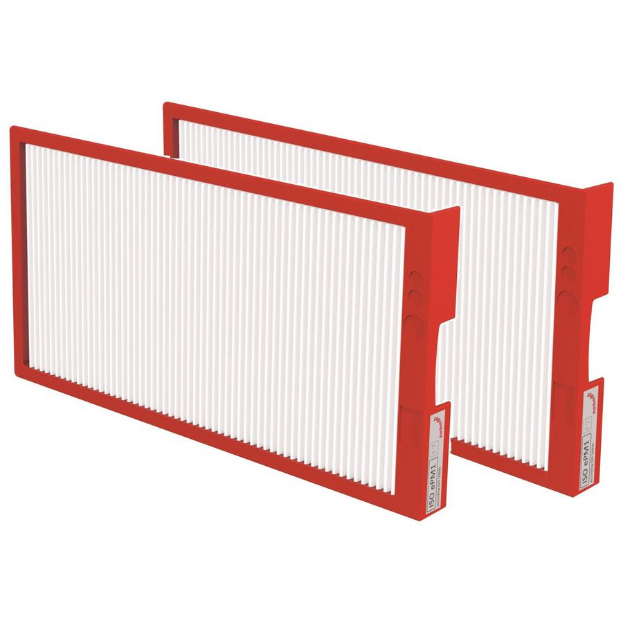 Filterset 10x F7 CA200