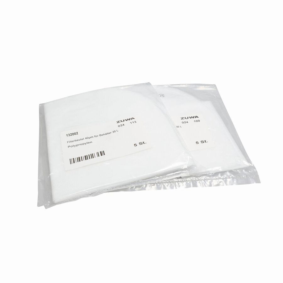 Set a 10st. filterzak pakket rosolar