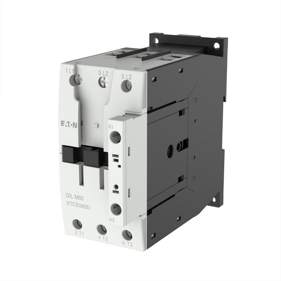 Magneetschakelaar DILM65-22(230V50HZ,240V60HZ) 22kW 2m 2v