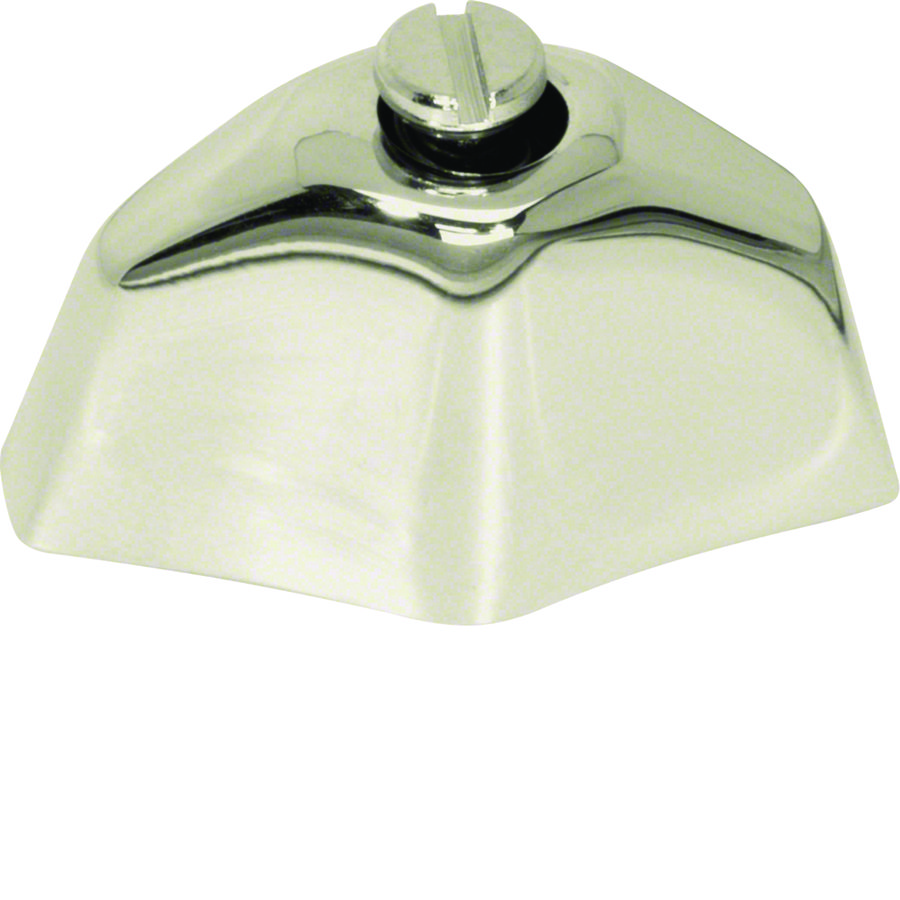 Knevel van messing Serie Glas