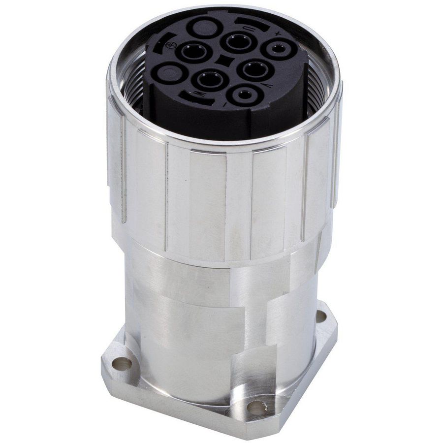 Connector EPIC POWER LS1.5 A6 3+PE+4