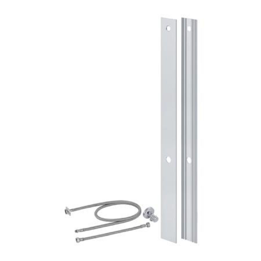 Monolith aansluitset Aquaclean H114
