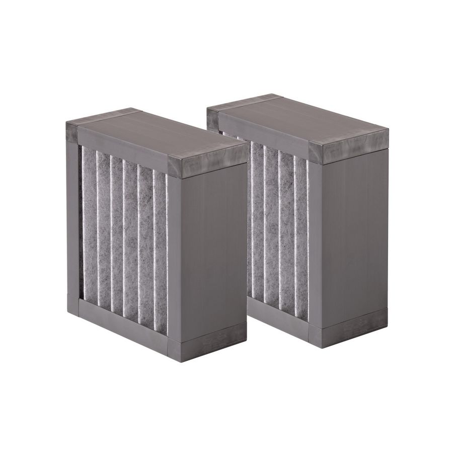 Doos a 2 stuks ComfoWell actief koolfilter, type CW-FC 420