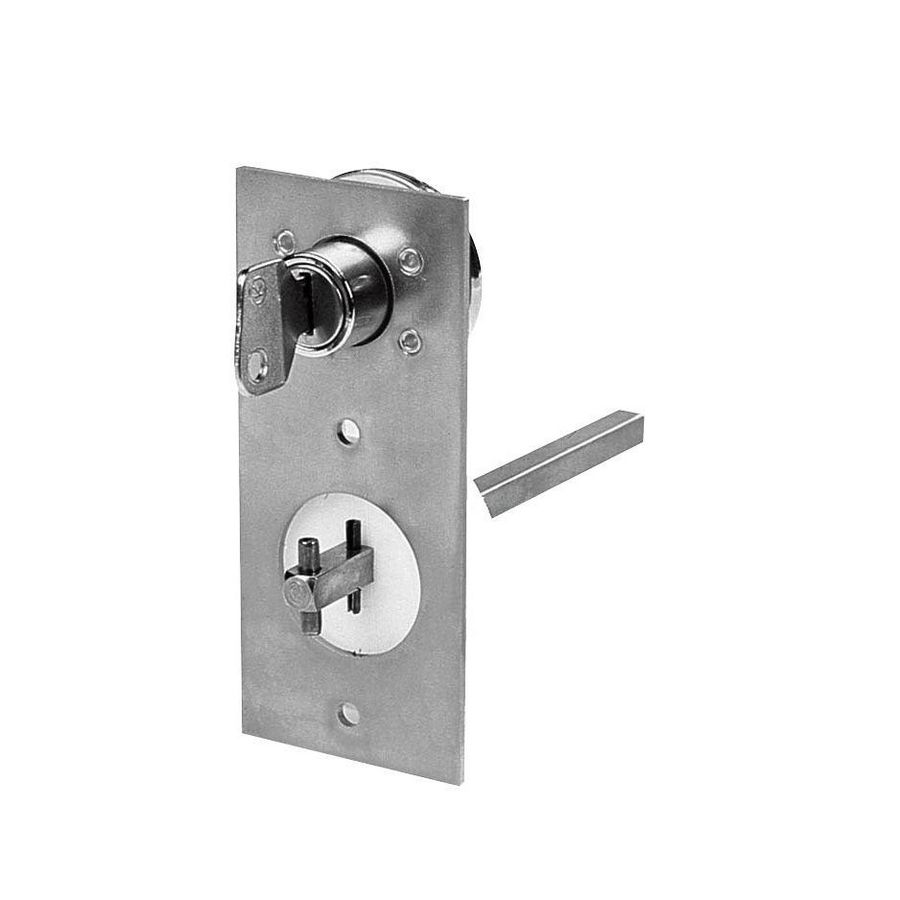 Vergrendelingsslot dubbel voor DCX-M 630A en 800A