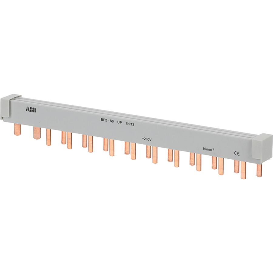 Verzamelrail F200/S200 S9/DS9 2+10x1+N