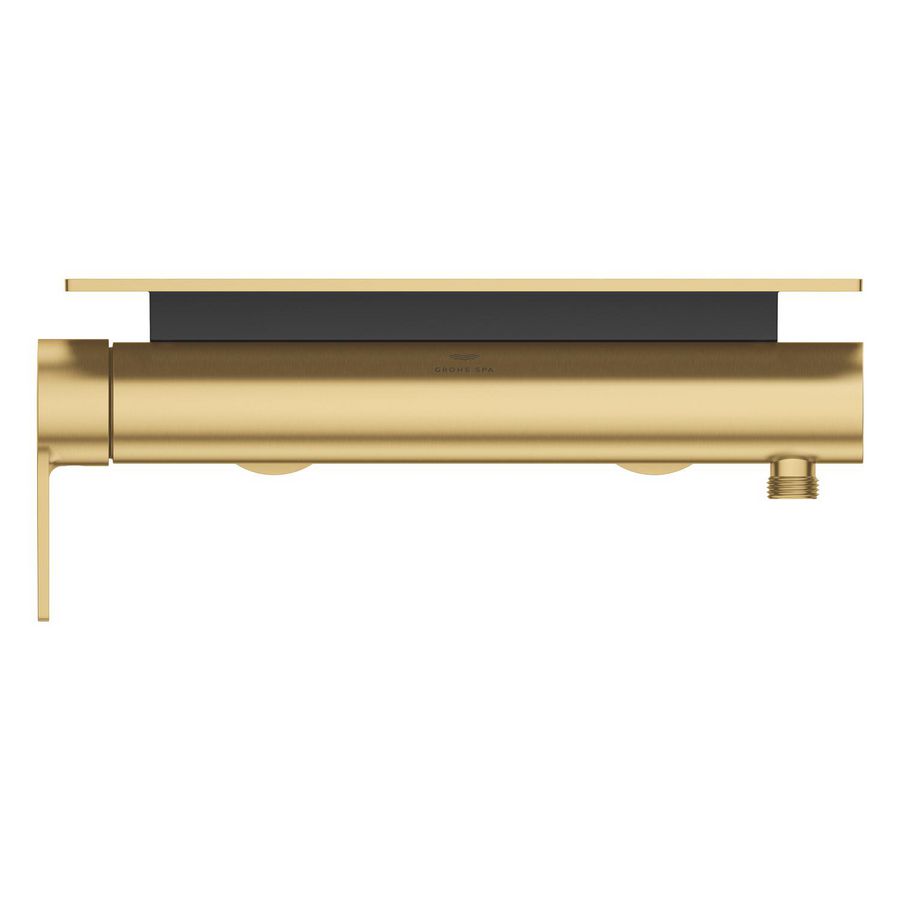 Allure douchemengkraan 32846DL1 warm sunset geborsteld (mat bronskleurig) (Spa colors coll.)