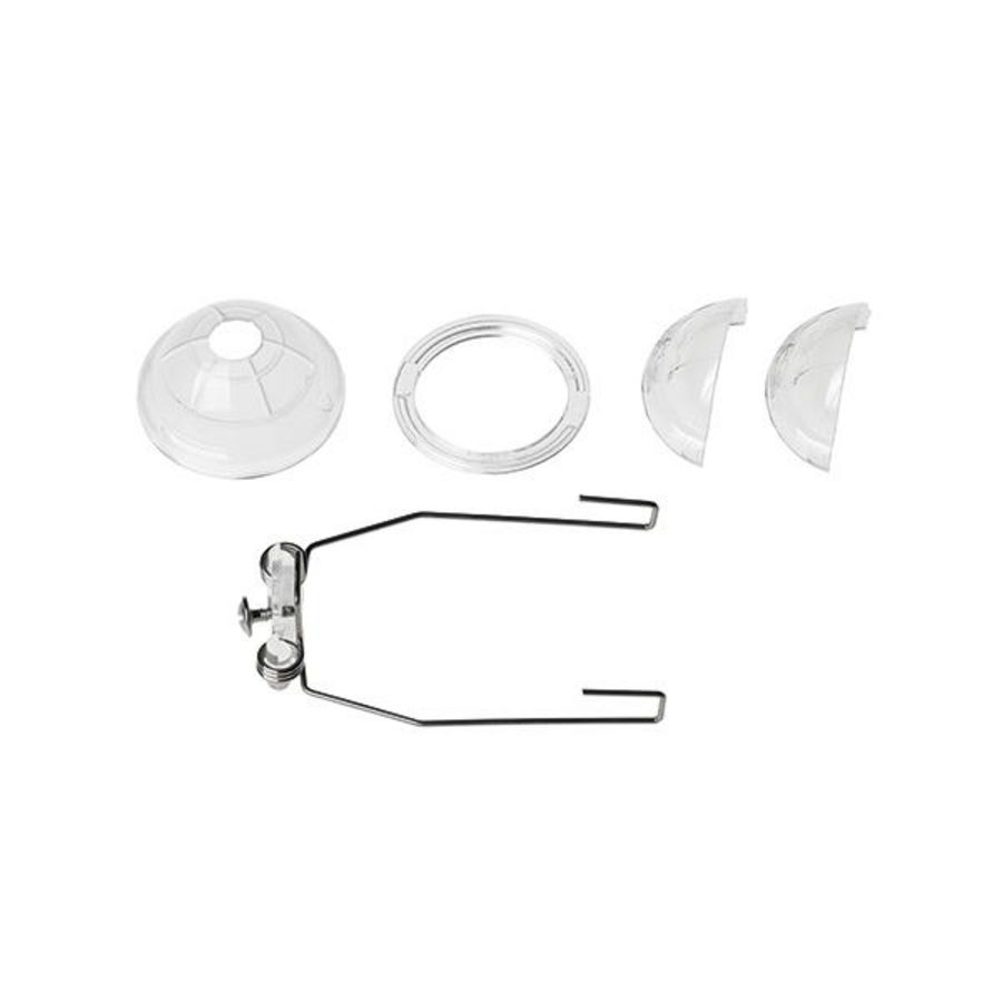 Bevestiging COMPACT MINI MOUNTING SET 6